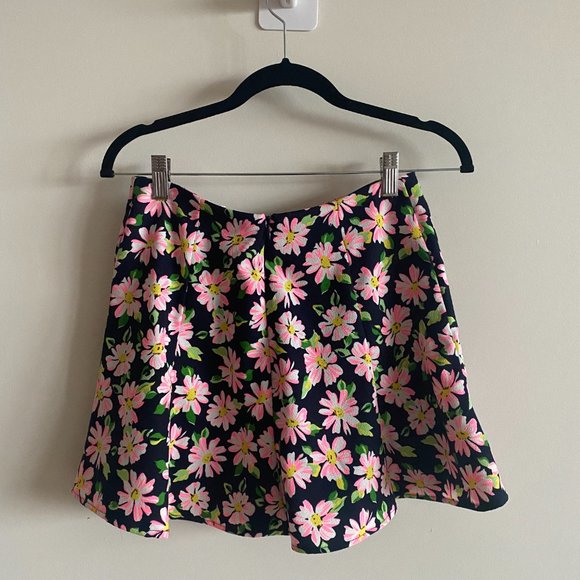 NWT Floral Skirt, Lush. Medium - Picture 2 of 2
